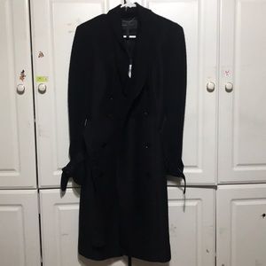BCBG Maxazria “Johnny” coat